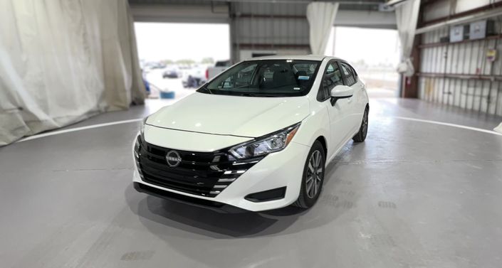 Thumbnail: 2024 Nissan Versa - 1