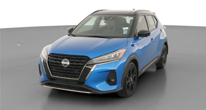 Thumbnail: 2021 Nissan Kicks - 1