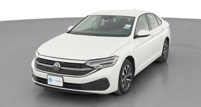 Thumbnail: 2024 Volkswagen Jetta - 1