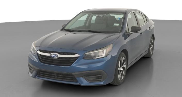 Thumbnail: 2020 Subaru Legacy - 1