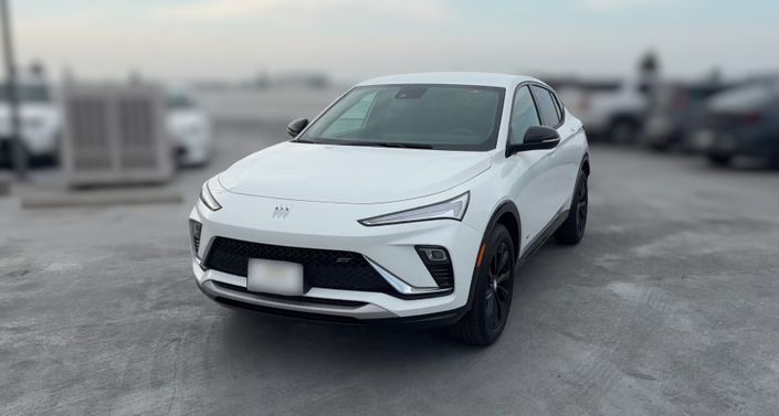 Thumbnail: 2025 Buick Envista - 1