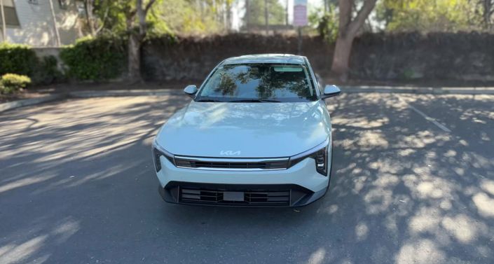 Thumbnail: 2025 Kia K4 - 1