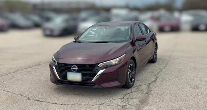 Thumbnail: 2025 Nissan Sentra - 1