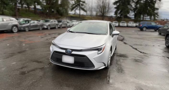 Thumbnail: 2025 Toyota Corolla - 1