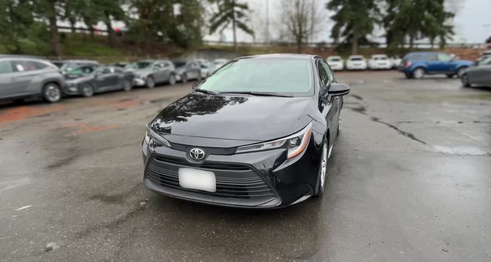 Thumbnail: 2025 Toyota Corolla - 1