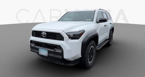 2025 Toyota 4Runner