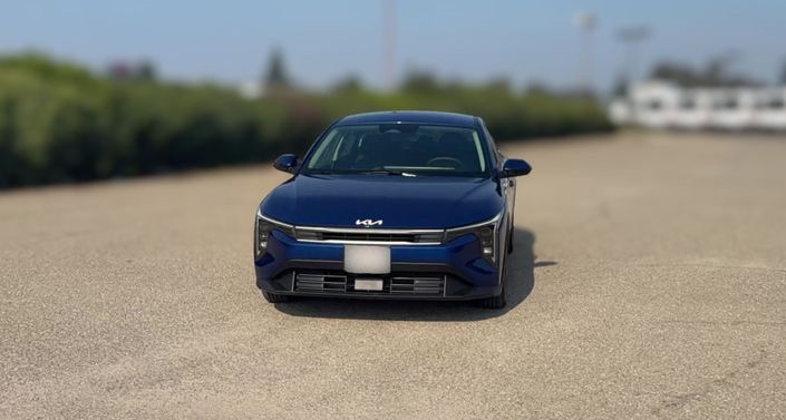 Thumbnail: 2025 Kia K4 - 1