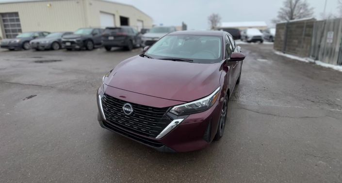 Thumbnail: 2025 Nissan Sentra - 1