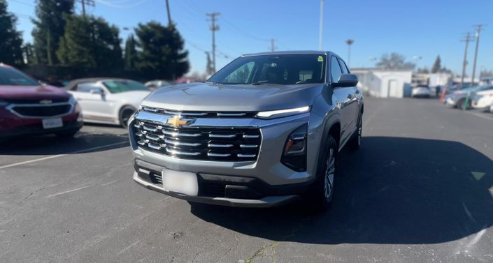 Thumbnail: 2025 Chevrolet Equinox - 1