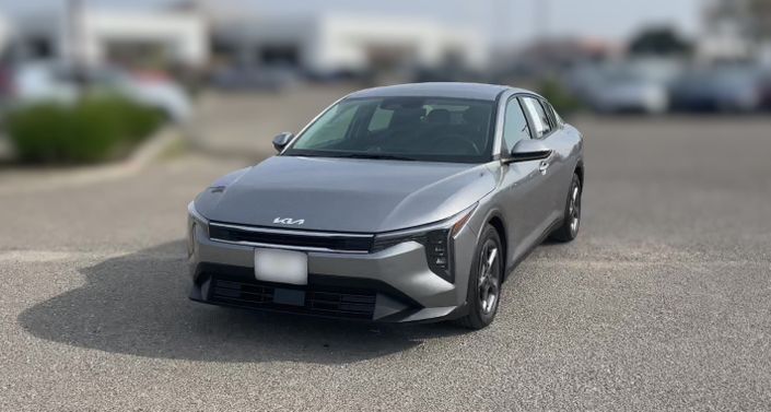 Thumbnail: 2025 Kia K4 - 1