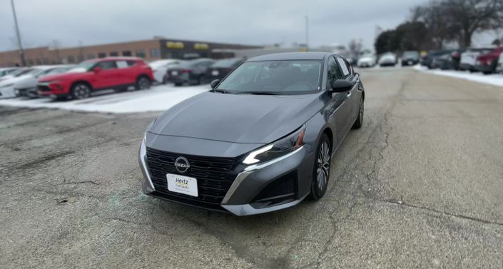 Thumbnail: 2025 Nissan Altima - 1