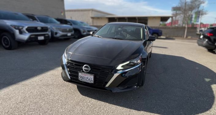 Thumbnail: 2025 Nissan Altima - 1