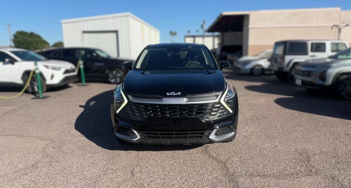 2025 Kia Sportage LX -
                  Tolleson, AZ