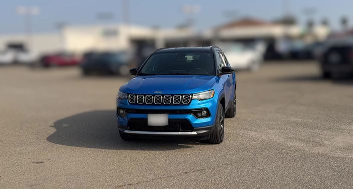 Thumbnail: 2025 Jeep Compass - 1