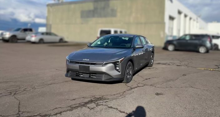 Thumbnail: 2025 Kia K4 - 1