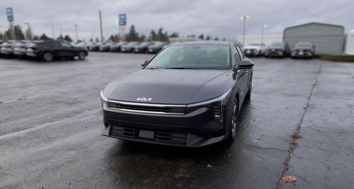 Thumbnail: 2025 Kia K4 - 1