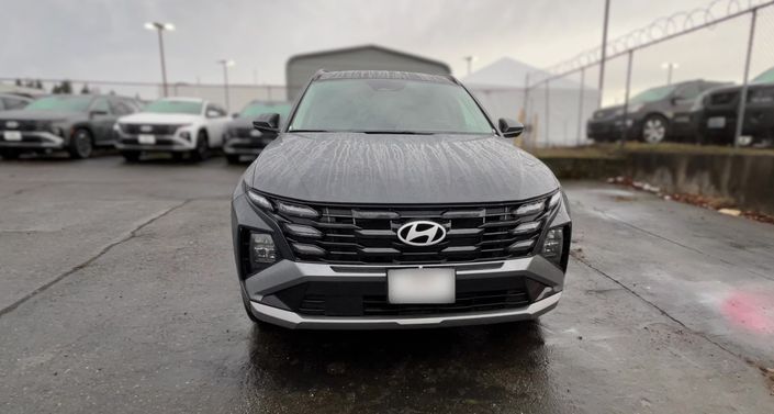 Thumbnail: 2025 Hyundai Tucson - 1