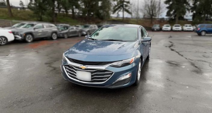 Thumbnail: 2024 Chevrolet Malibu - 1