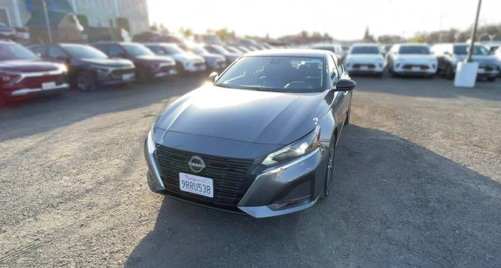 Thumbnail: 2025 Nissan Altima - 1