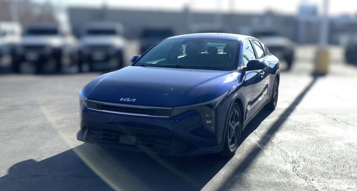 Thumbnail: 2025 Kia K4 - 1