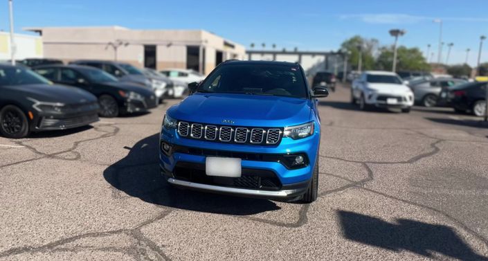 Thumbnail: 2025 Jeep Compass - 1