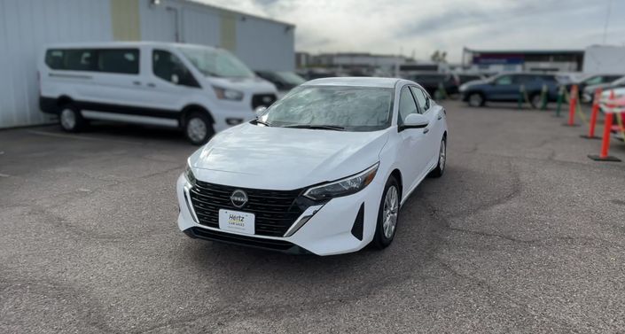 Thumbnail: 2025 Nissan Sentra - 1