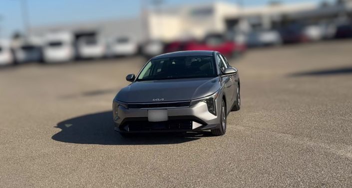 Thumbnail: 2025 Kia K4 - 1