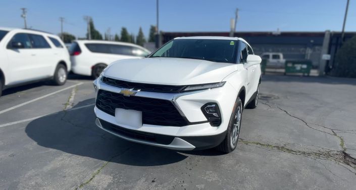 Thumbnail: 2025 Chevrolet Blazer - 1