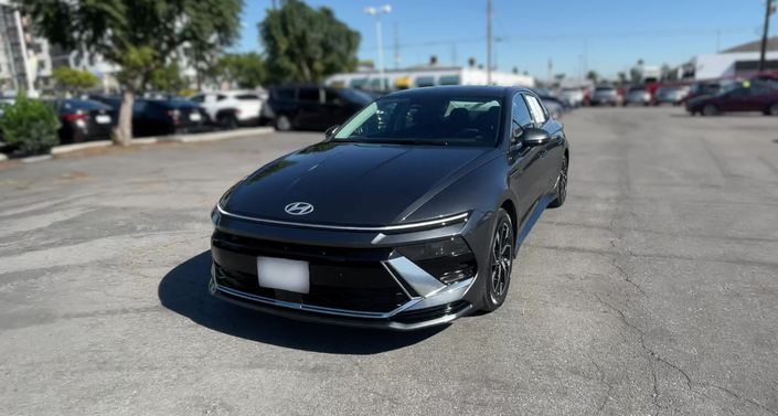 Thumbnail: 2025 Hyundai Sonata - 1