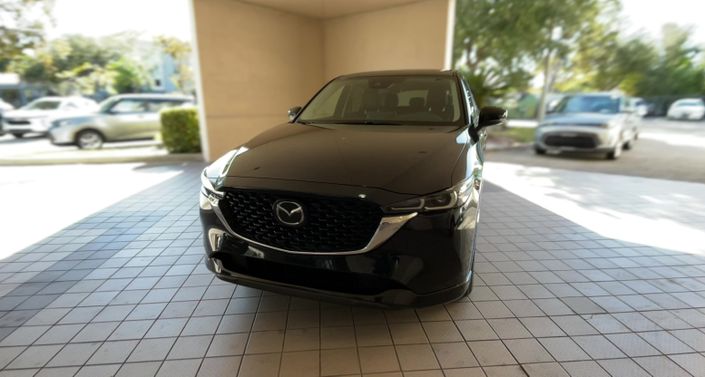 Thumbnail: 2025 Mazda CX-5 - 1