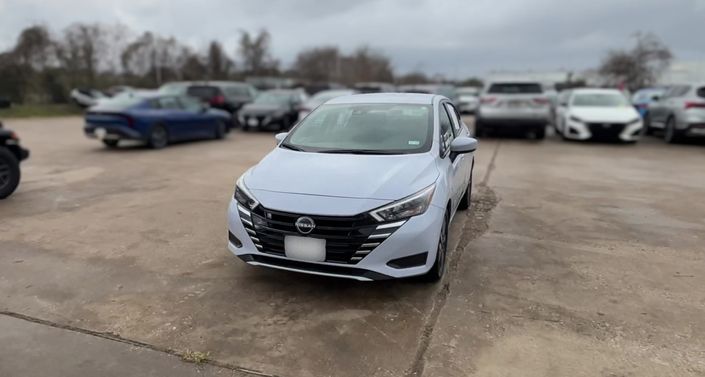Thumbnail: 2025 Nissan Versa - 1