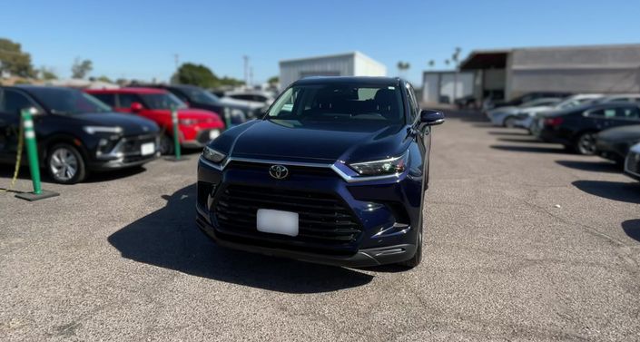2025 Toyota Grand Highlander XLE -
                  Tolleson, AZ