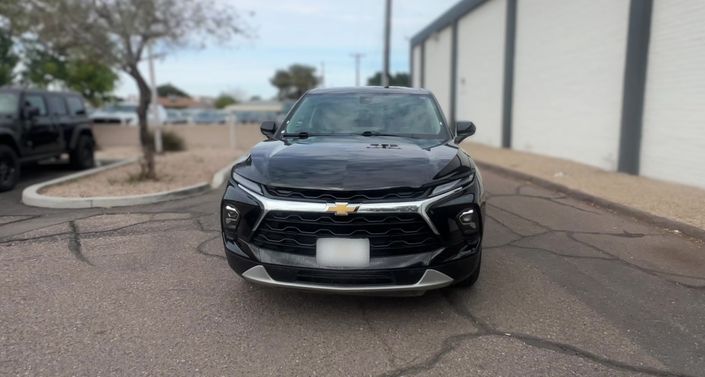 Thumbnail: 2025 Chevrolet Blazer - 1