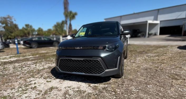 Thumbnail: 2025 Kia Soul - 1