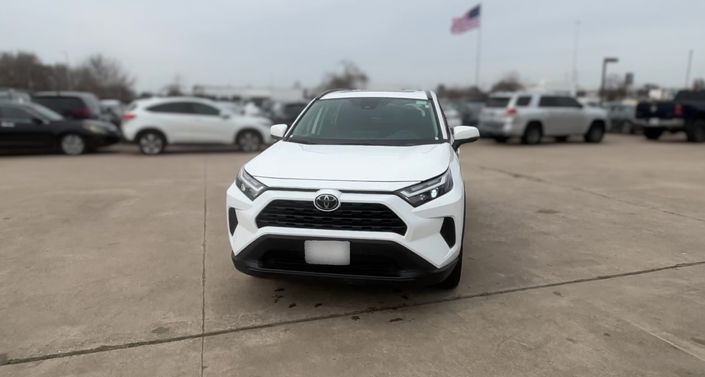 Thumbnail: 2025 Toyota RAV4 - 1