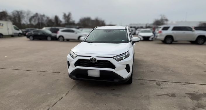 Thumbnail: 2025 Toyota RAV4 - 1