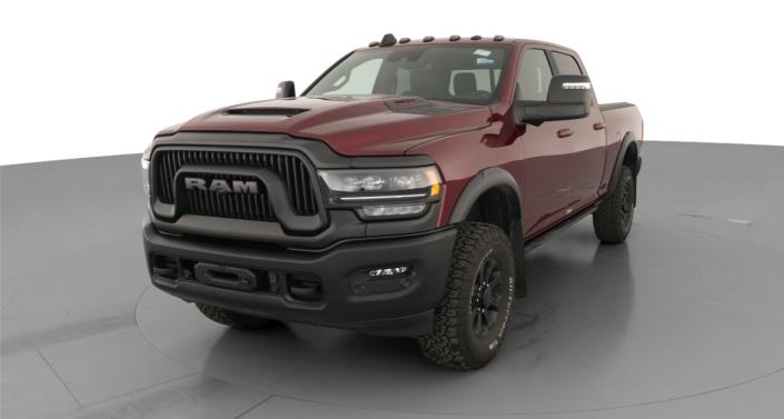 Thumbnail: 2024 RAM 2500 - 1