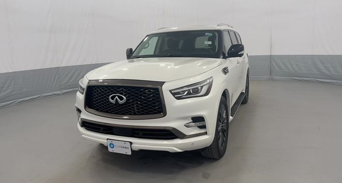 Thumbnail: 2021 INFINITI QX80 - 1