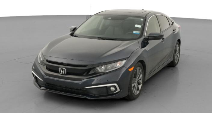 Thumbnail: 2019 Honda Civic - 1