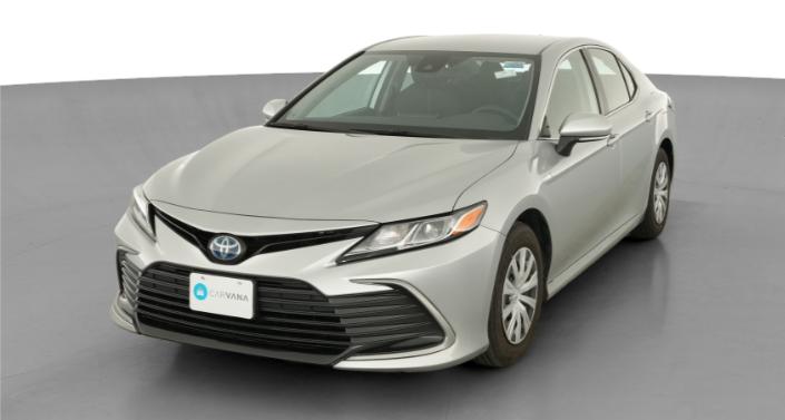 Thumbnail: 2021 Toyota Camry - 1