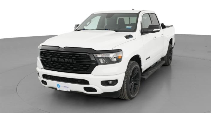 Thumbnail: 2022 RAM 1500 - 1