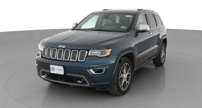 Thumbnail: 2021 Jeep Grand Cherokee - 1
