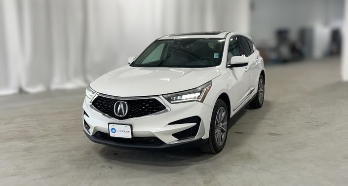 Thumbnail: 2021 Acura RDX - 1