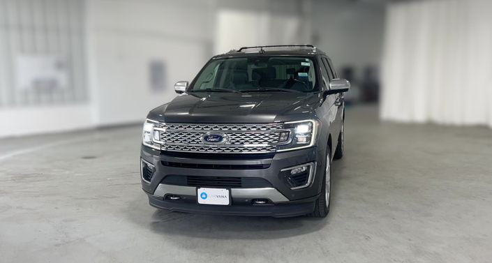 2018 Ford Expedition MAX Platinum -
                  Manville, NJ