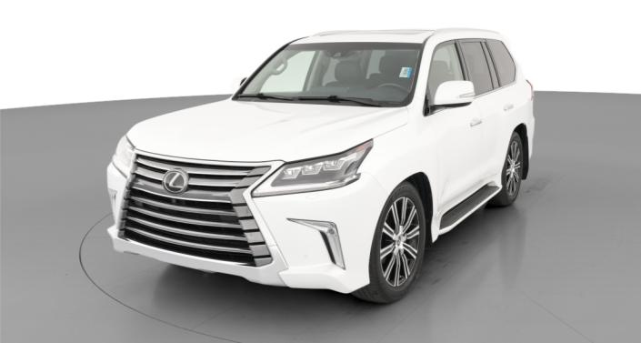 2020 Lexus LX 570 -
                  Haines City, FL