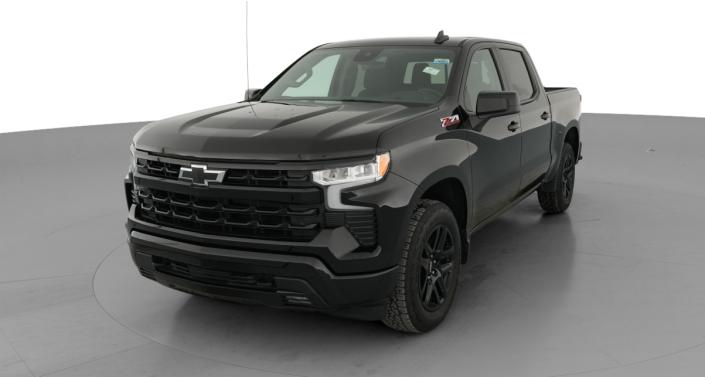 Thumbnail: 2022 Chevrolet Silverado 1500 - 1