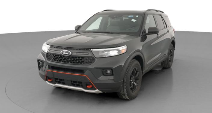 Thumbnail: 2022 Ford Explorer - 1
