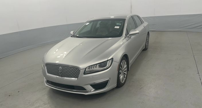 2017 Lincoln MKZ Premiere -
                  Kansas City, MO