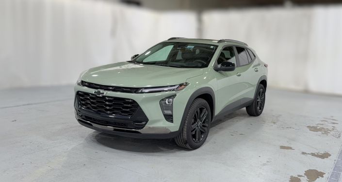 Thumbnail: 2024 Chevrolet Trax - 1