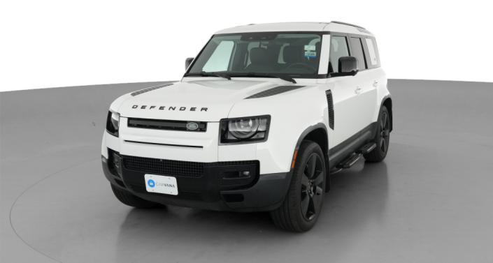 Thumbnail: 2022 Land Rover Defender - 1